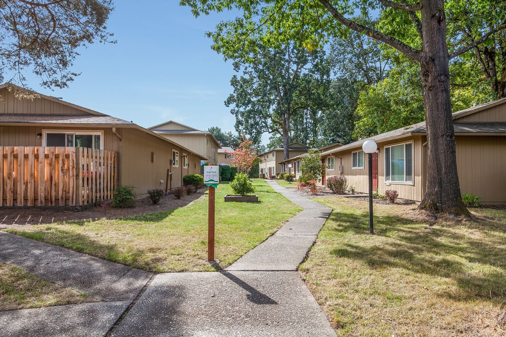 Portland Apartment: 14650 NW Cornell Rd.
