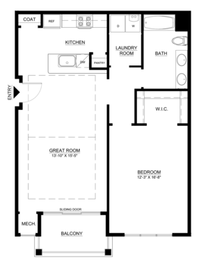 Patton Penthouse