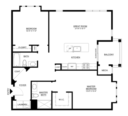 MacArthur (2nd Floor)
