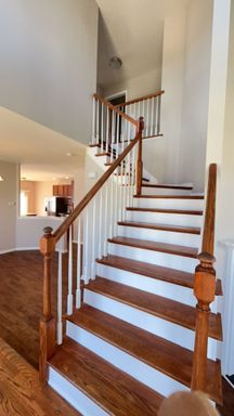 2-Story Townhouse End Unit
