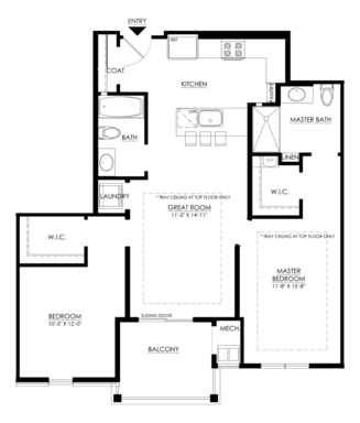 Charles Dickens (Penthouse)