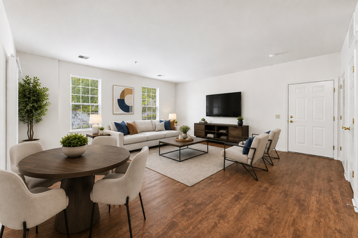 Gardenia 1st Floor