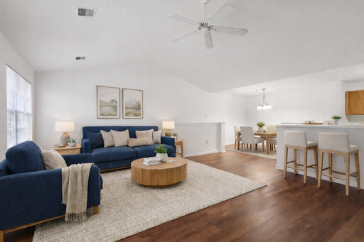 Sequoia 2nd Floor End Unit