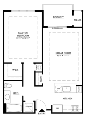 Adams Penthouse