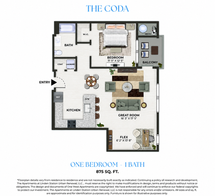 The Coda with Flex Space – photo 1