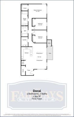 Doral 1st Floor – photo 1