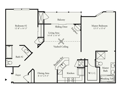 Begonia Premium 2nd Floor w/ Garage