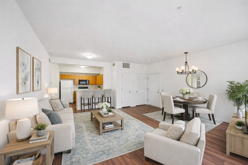 Gardenia Premium 1st Floor