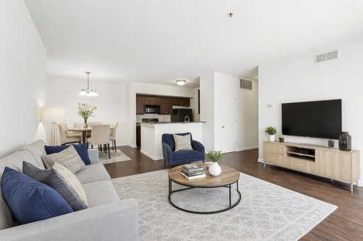 Sequoia 1st Floor