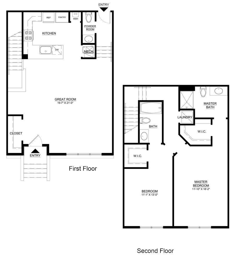 Eastampton Apartment: 1302 Woodlane Road (Physical)