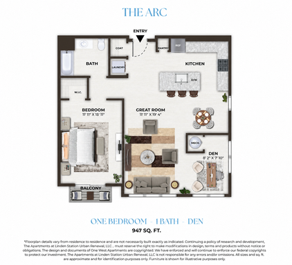 The Arc Corner Unit with Nook – photo 1