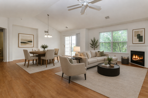 Azalea Premium 2nd Fl End Unit w/ Garage
