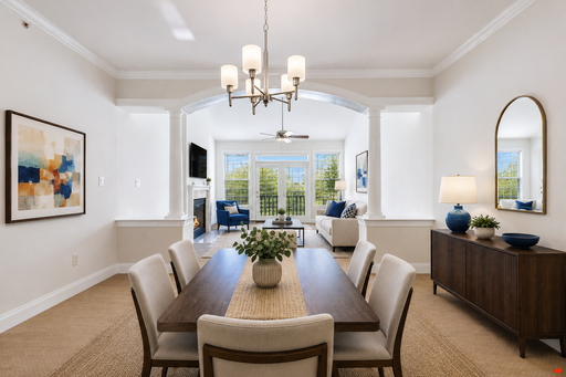 Hampshire (2nd Fl) with Private Garage – photo 1