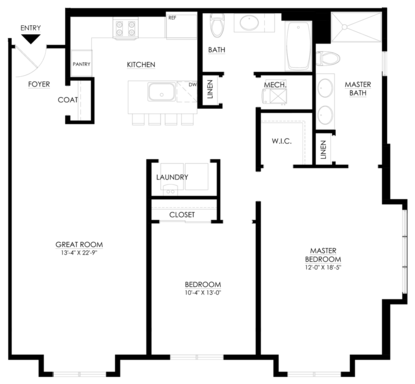 Agatha Christie (3rd Floor)