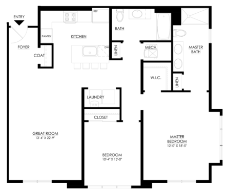 Agatha Christie (2nd Floor)