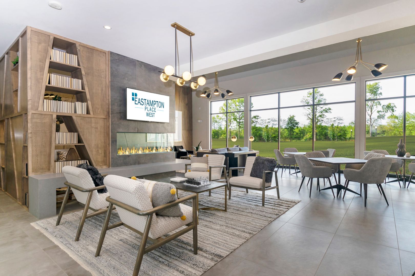 Eastampton Apartment: 1302 Woodlane Road (Physical)