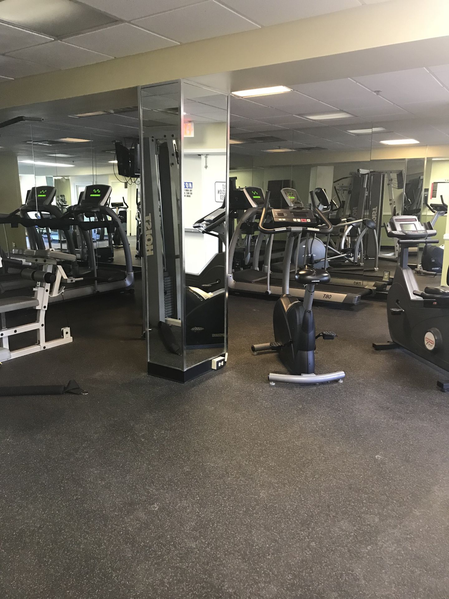 The Apartments at Olde Towne