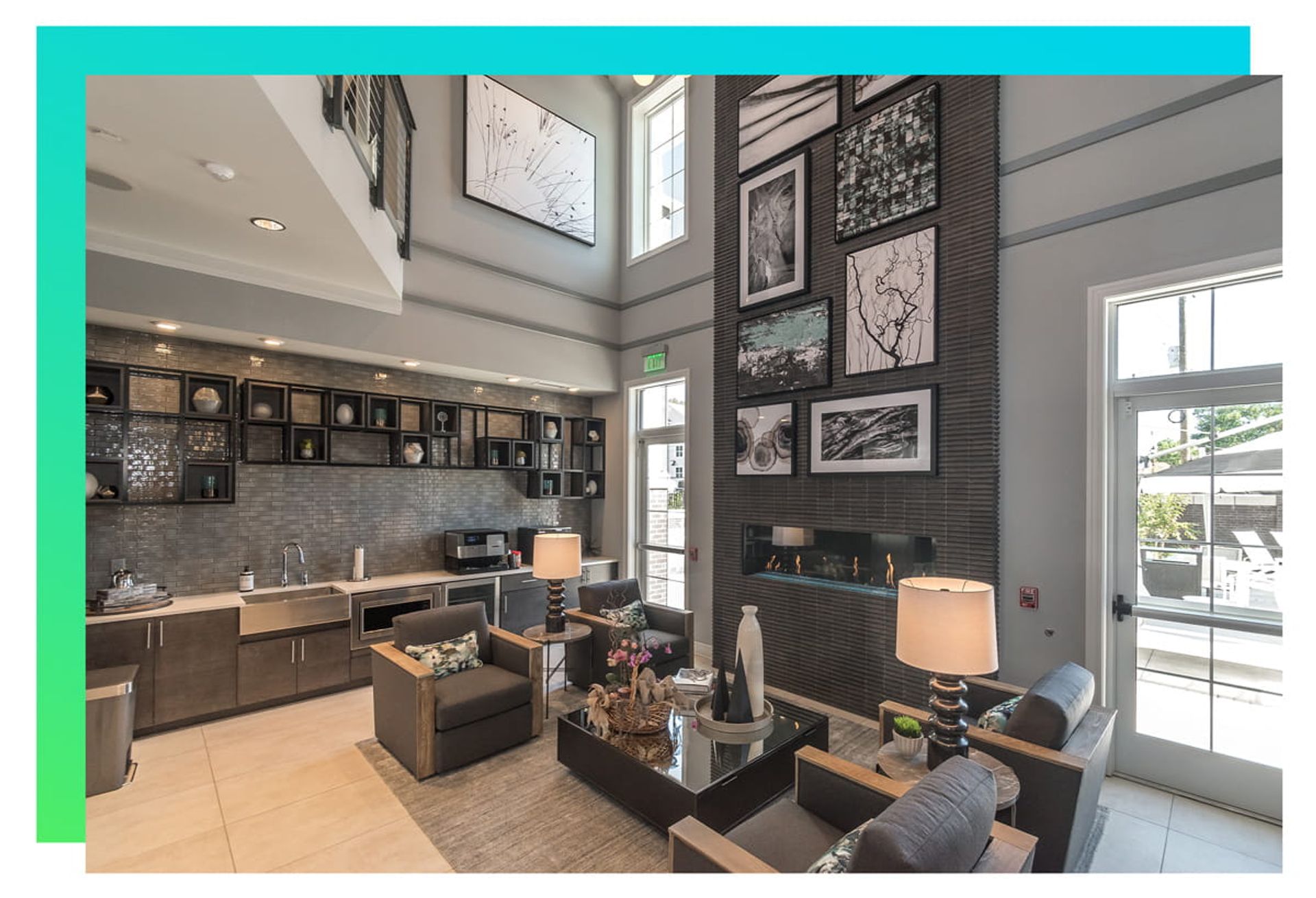 Haddon Apartment: 225 Haddon Avenue