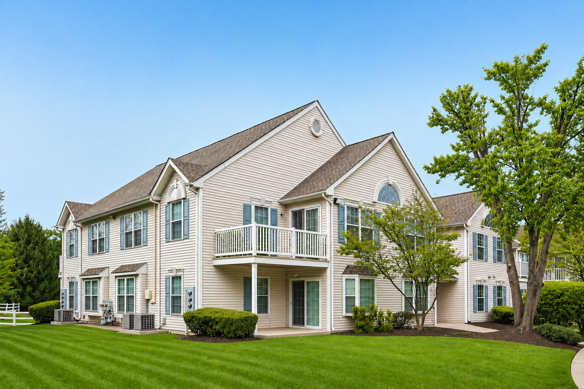 Allentown Apartment: 100 Ramapo Trail