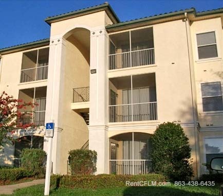 Kissimmee House: 8807 Dunes Ct. #5-305