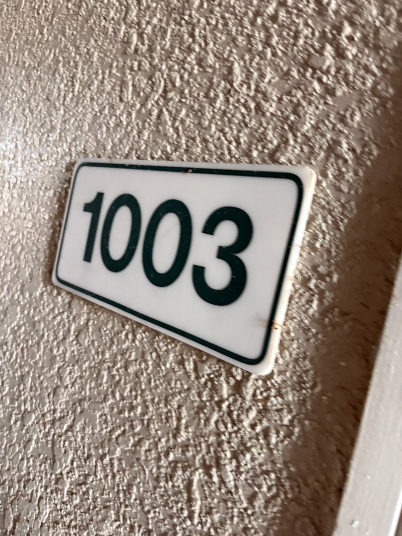 Haines City Apartment: 1003 Heminway Circle