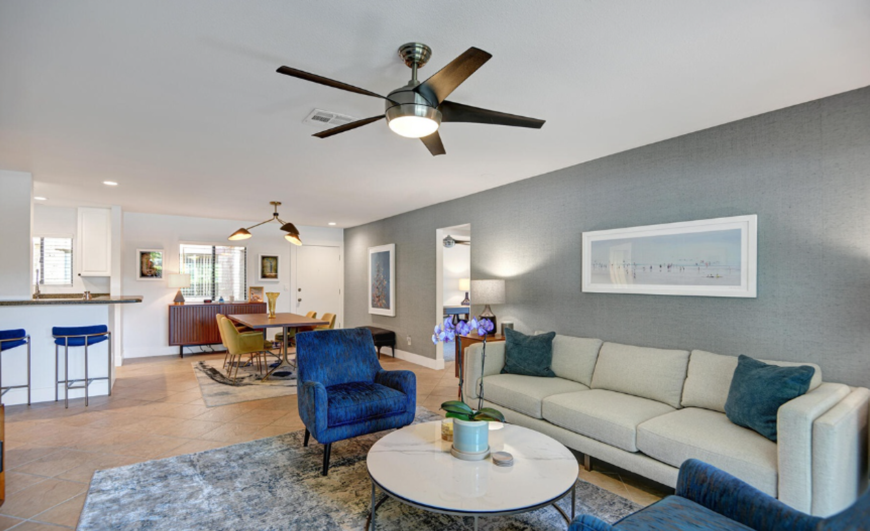 Palm Springs House: 1050 Ramon Road