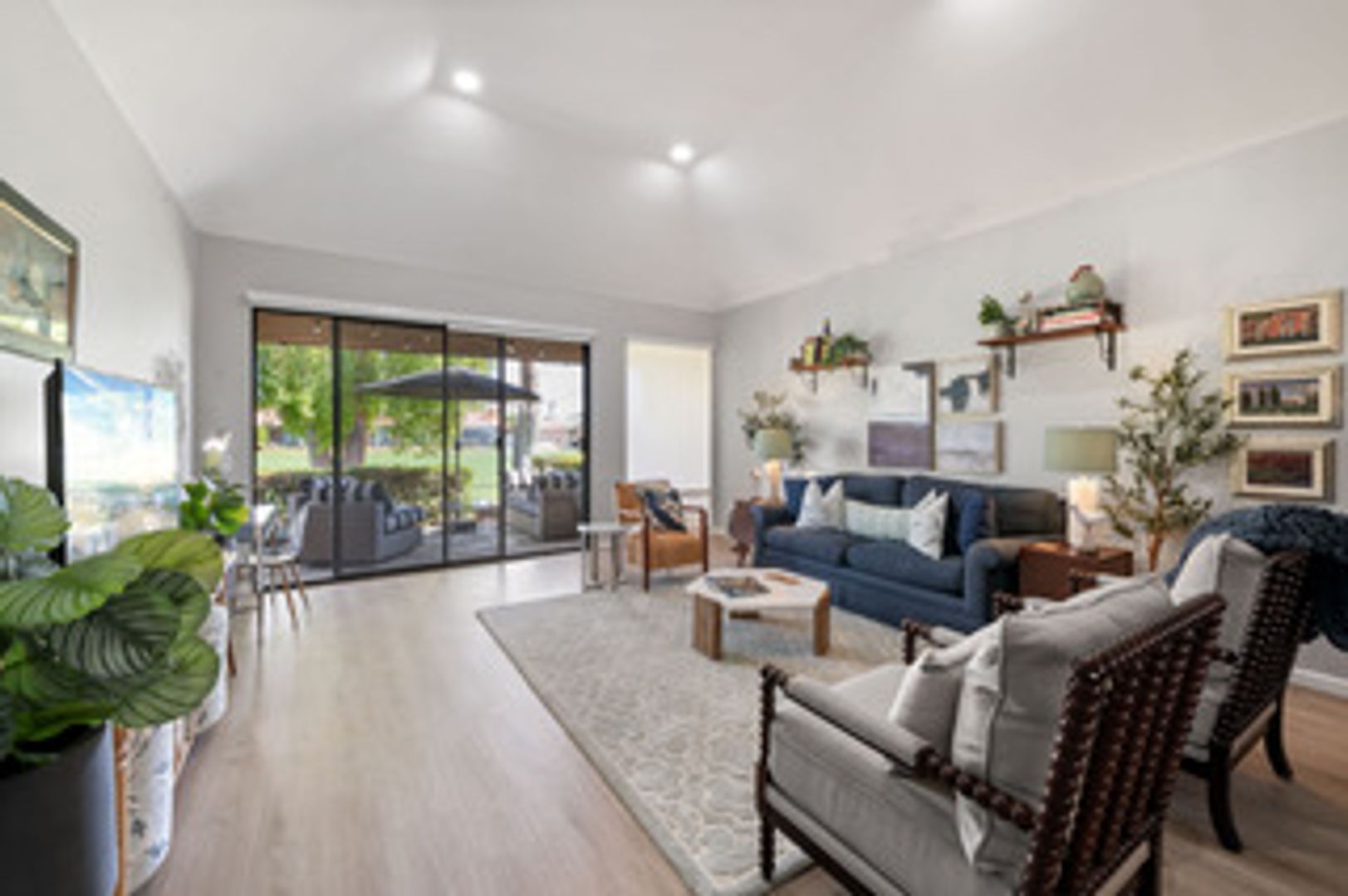 Rancho Mirage House: 15 Haig Dr