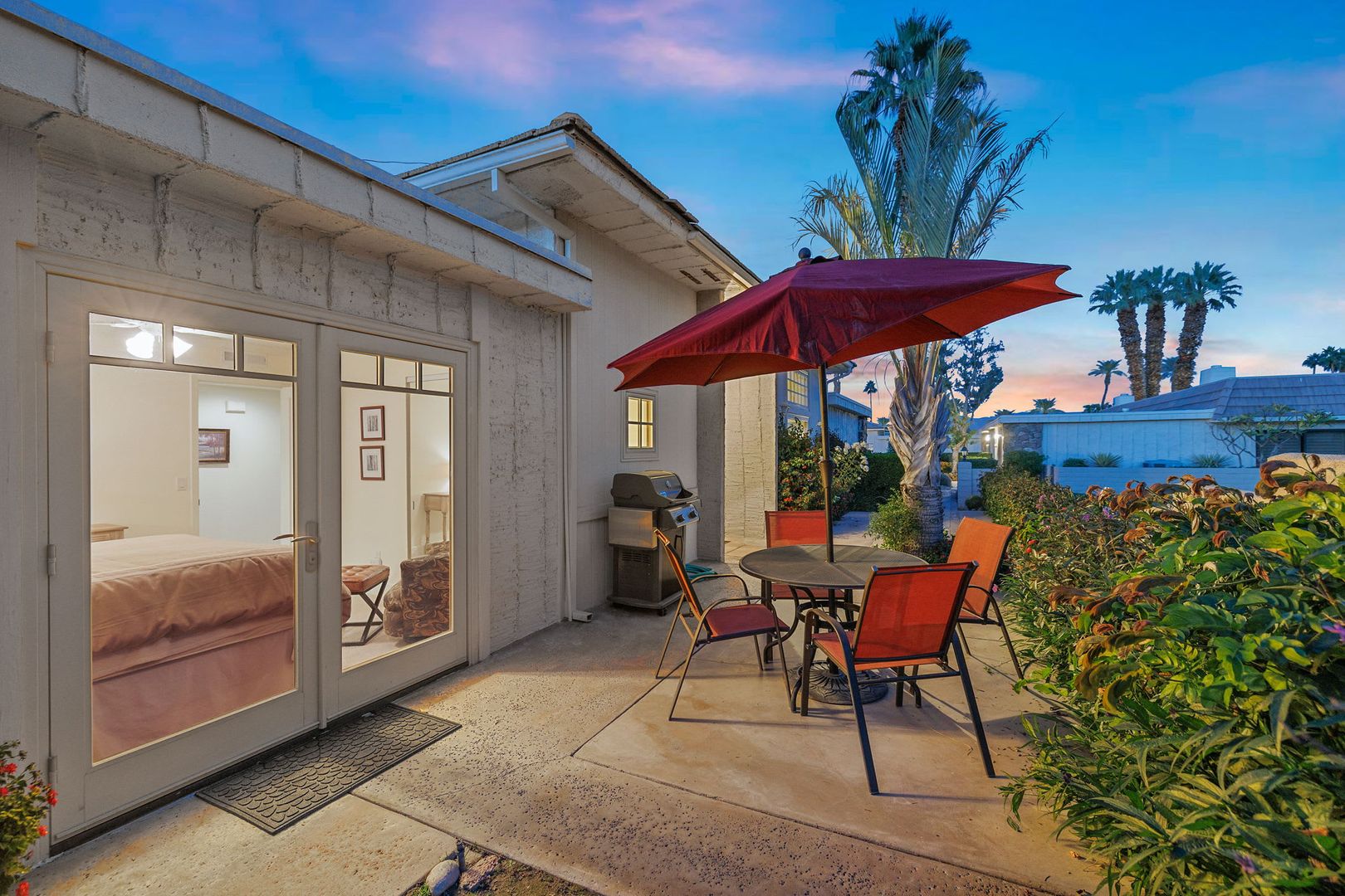 Indian Wells House: 74939 Via Lago