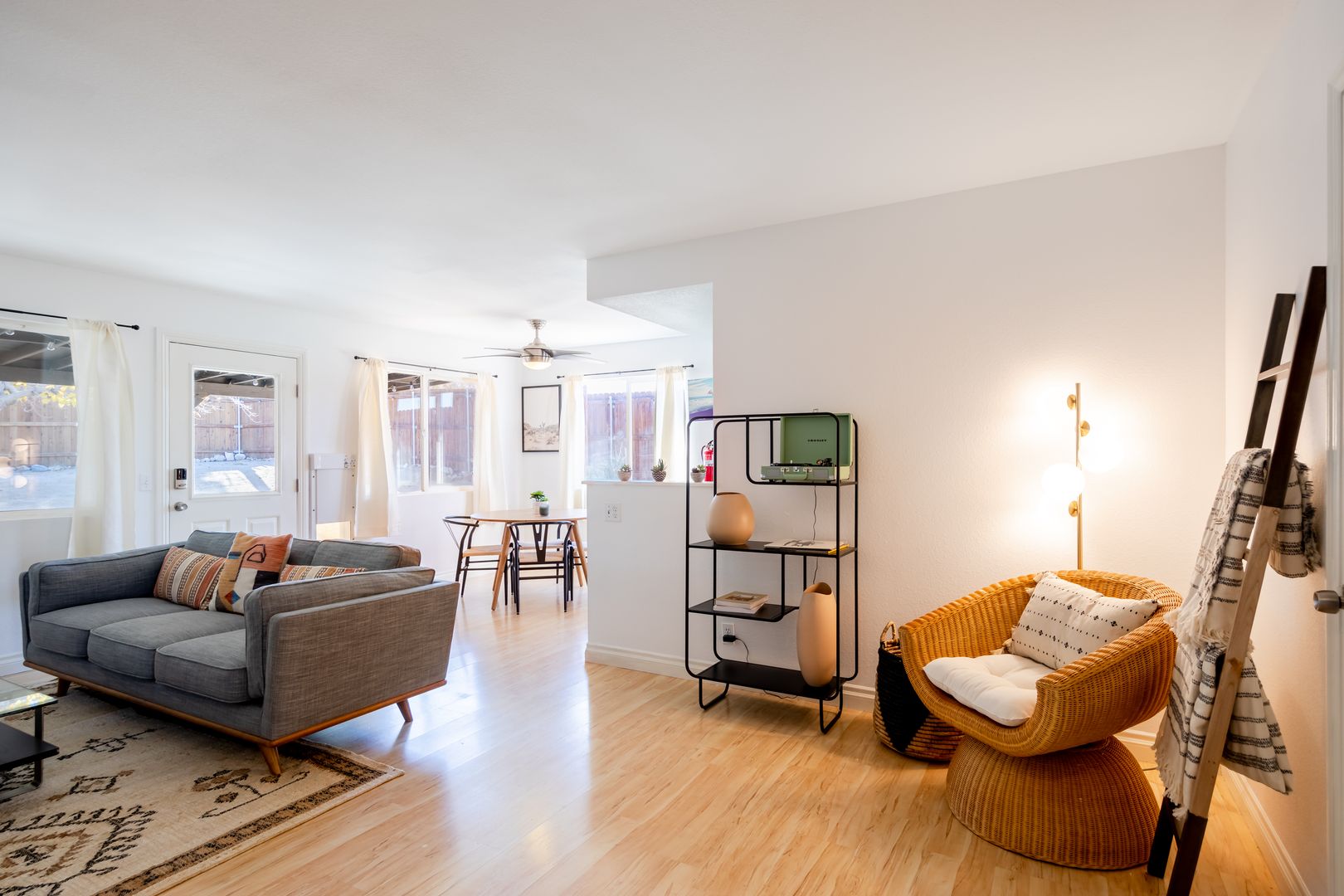 Joshua Tree House: 61493 Desert Air Road