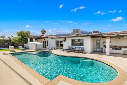 Sunnyside House with Pool in Palm Springs (Monthly Only - No Long Term) – photo 1