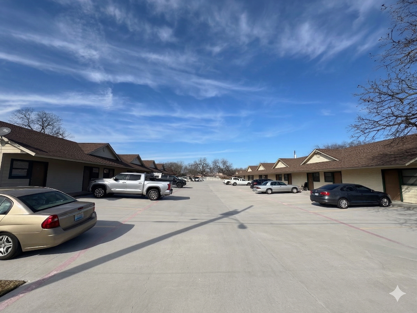 Stephenville Apartment: 1431 W Hyman St