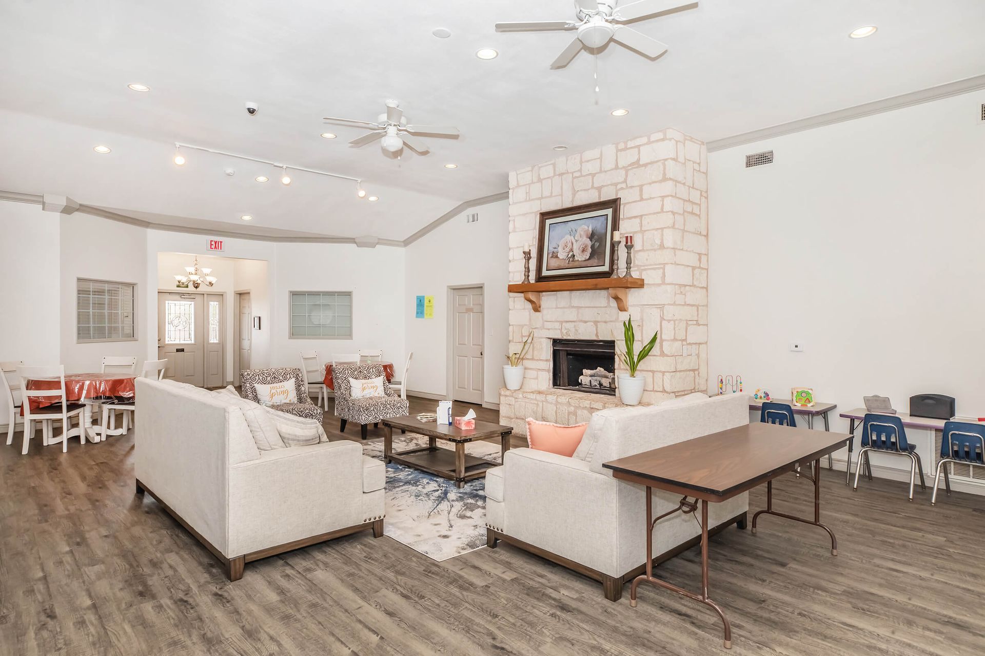 Abilene Apartment: 2934 Old Anson Rd