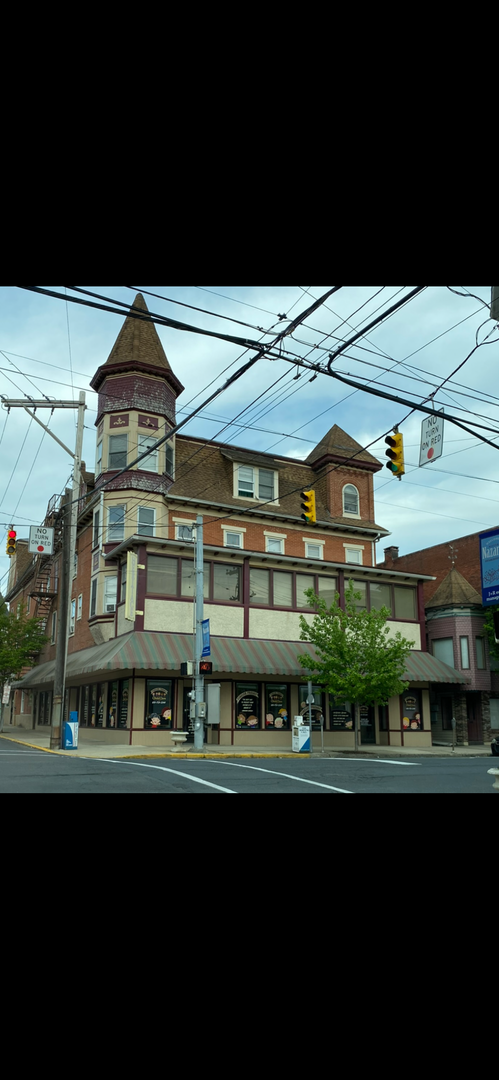 Nazareth Apartment: S. Main & Belvidere Streets