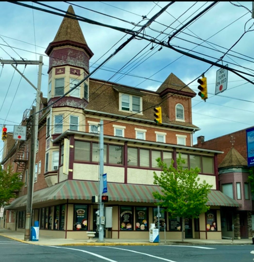 Nazareth Apartment: S. Main & Belvidere Streets