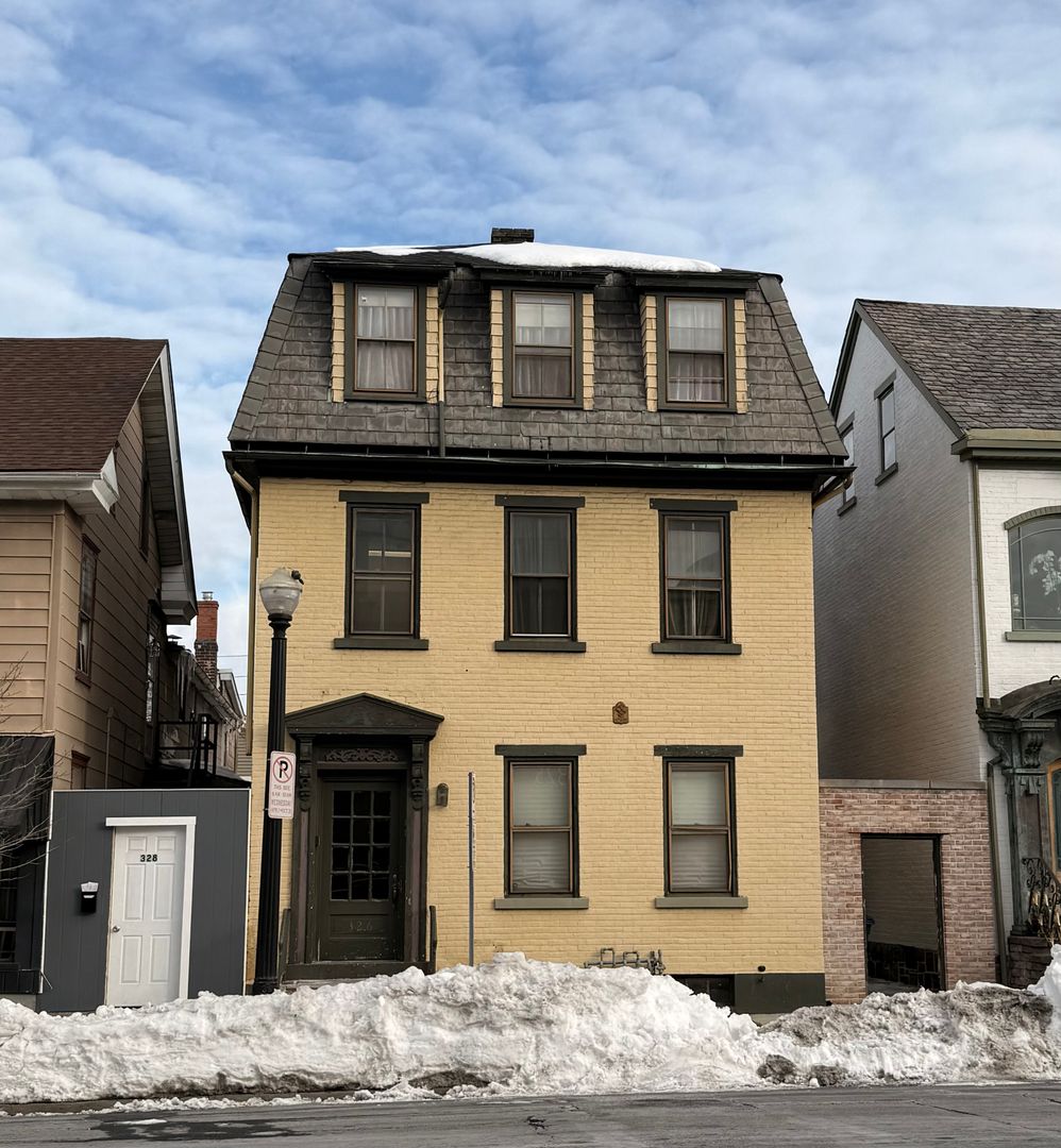 Bethlehem Apartment: 326 W. Broad Street