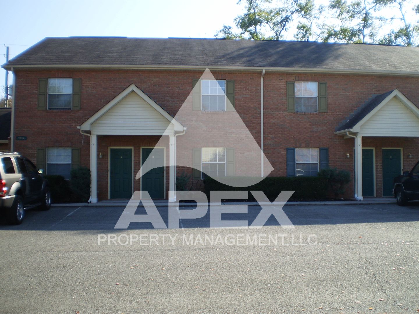 Knoxville Apartment: 9132 Cedarpark Lane