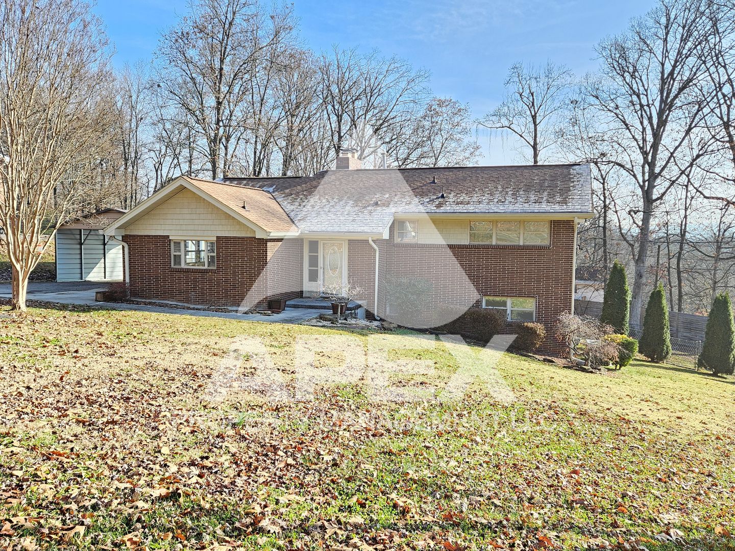 Knoxville House: 5802 Tazewell Pike