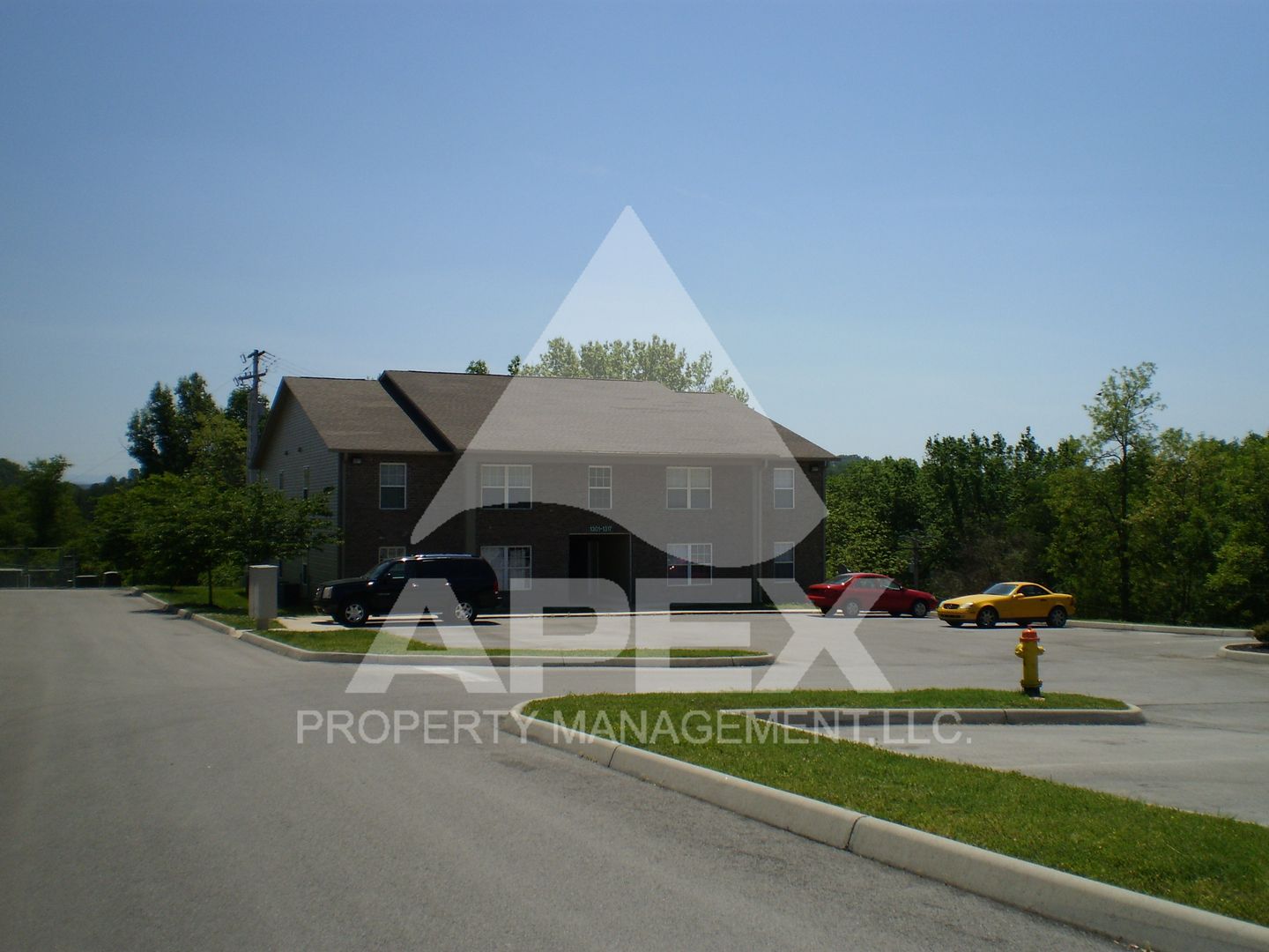 Louisville Apartment: 1540 E Old Topside Road