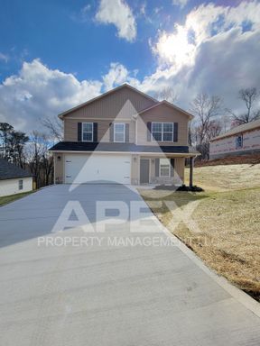 Beautiful 4 Bd 2.5 Ba Single Family home in Powell!