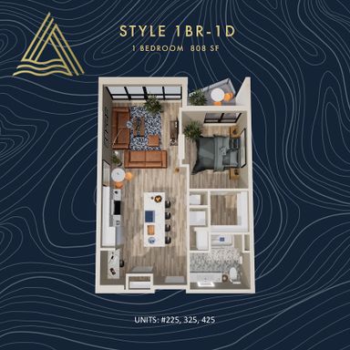 179 W. Wilson #325 – photo 1