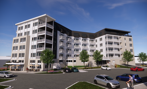 1 Bedroom Unit - 695 sqft – photo 1