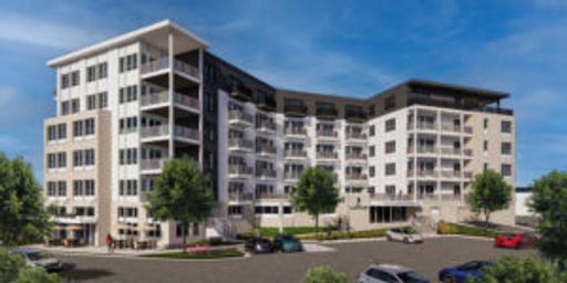 1 Bedroom Unit - 744 sqft – photo 1