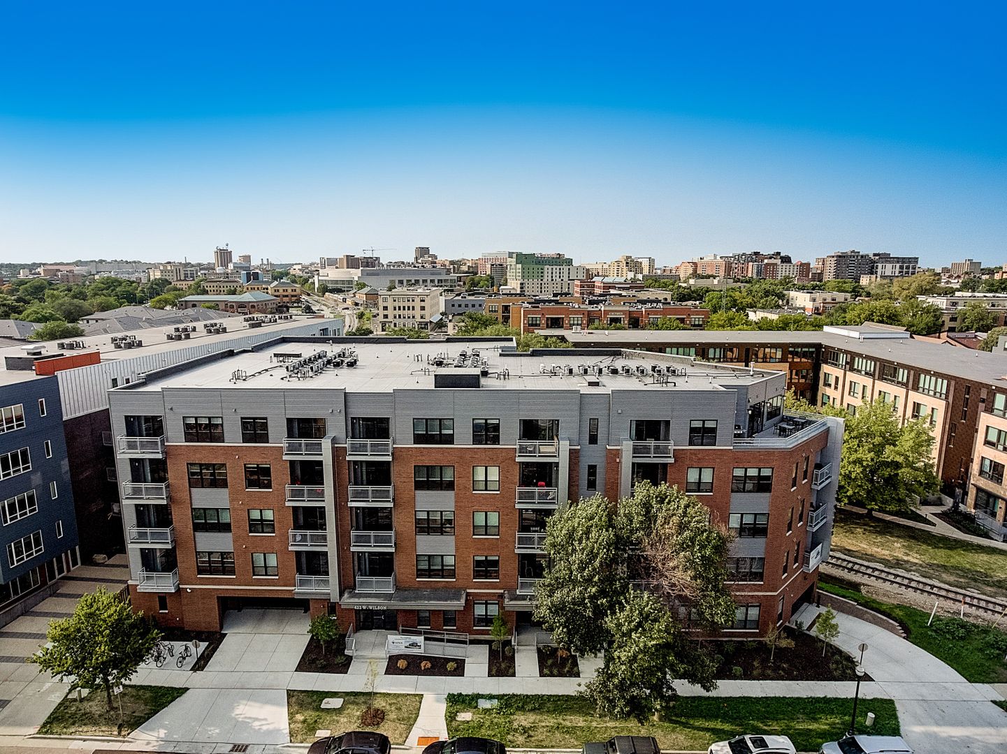 Madison Apartment: 622 W. Wilson Street