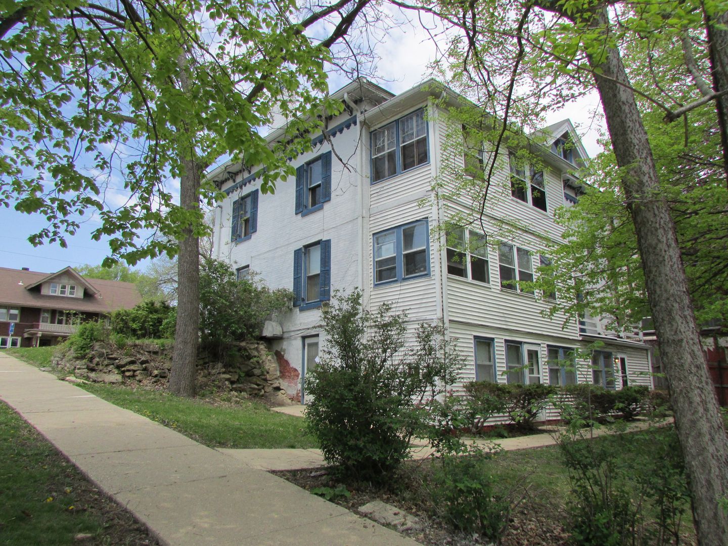 Madison Apartment: 703 East Gorham Street