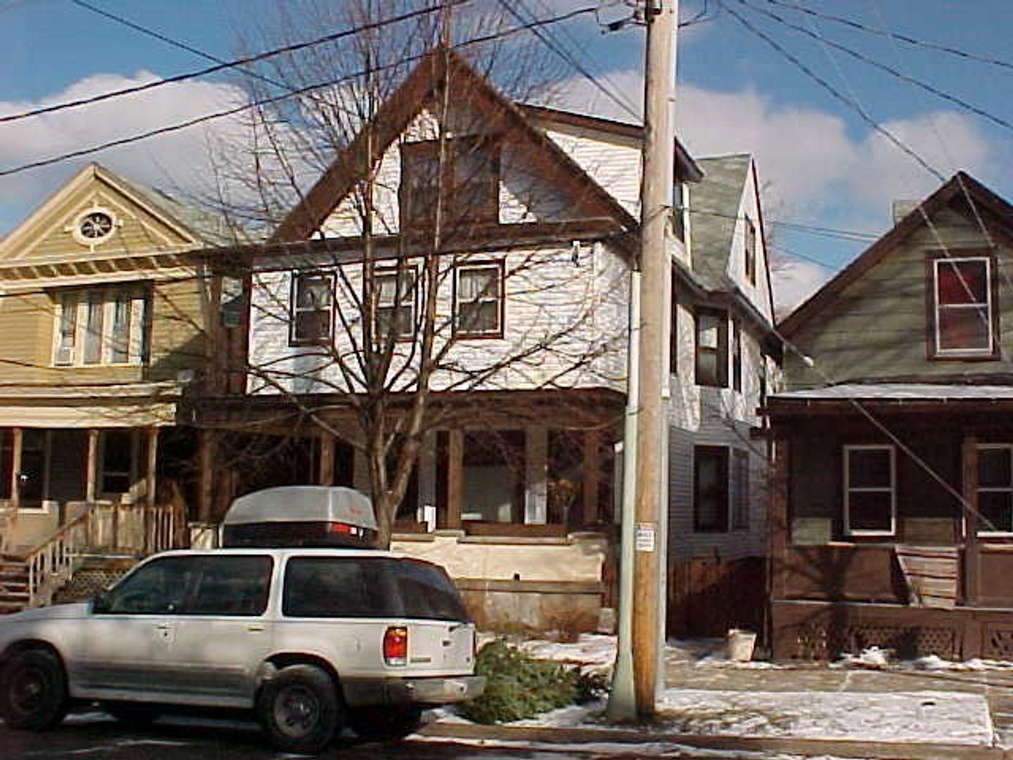 Madison Apartment: 11 North Franklin Street