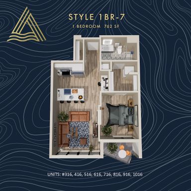 179 W. Wilson St. #516 – photo 1