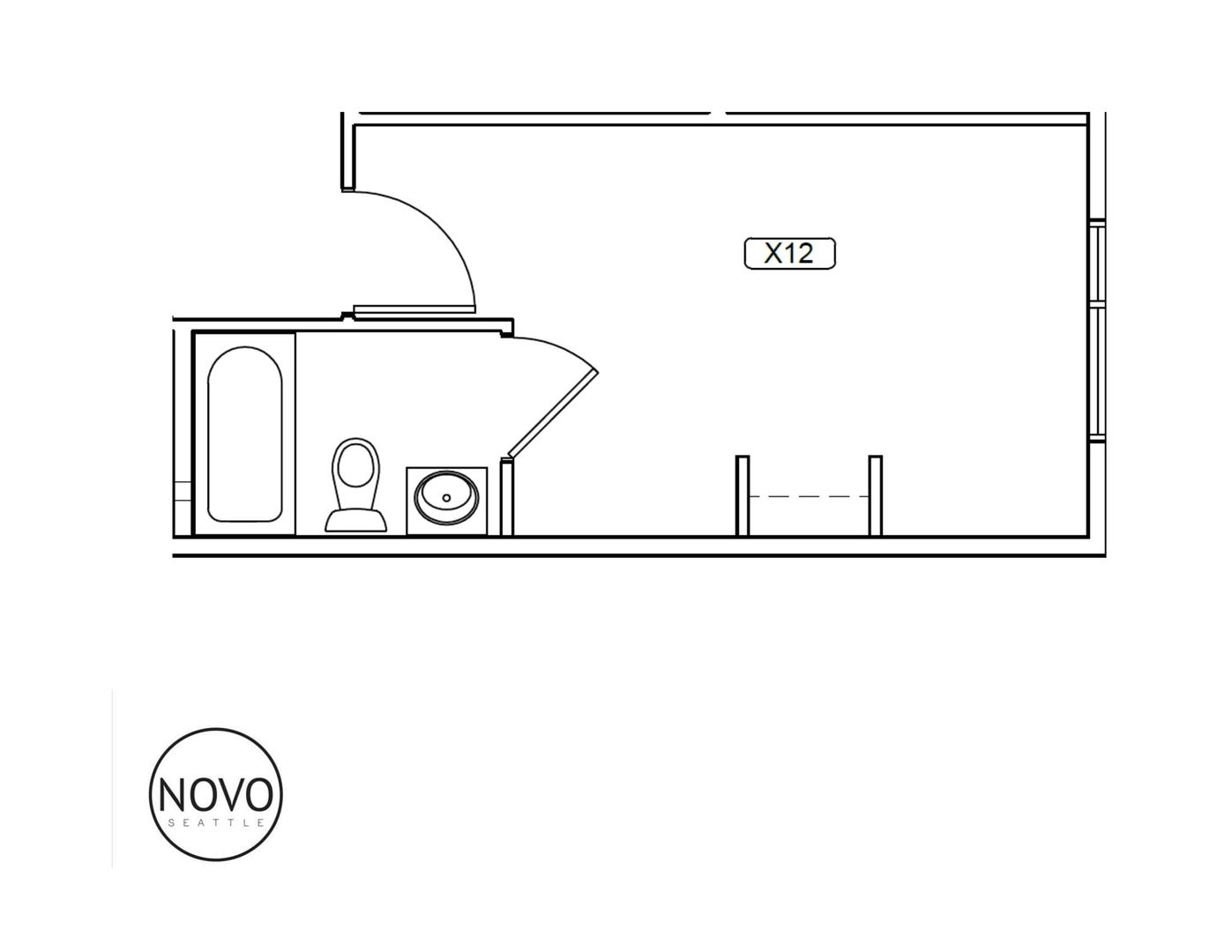 Seattle Apartment: 6105 Roosevelt Way NE