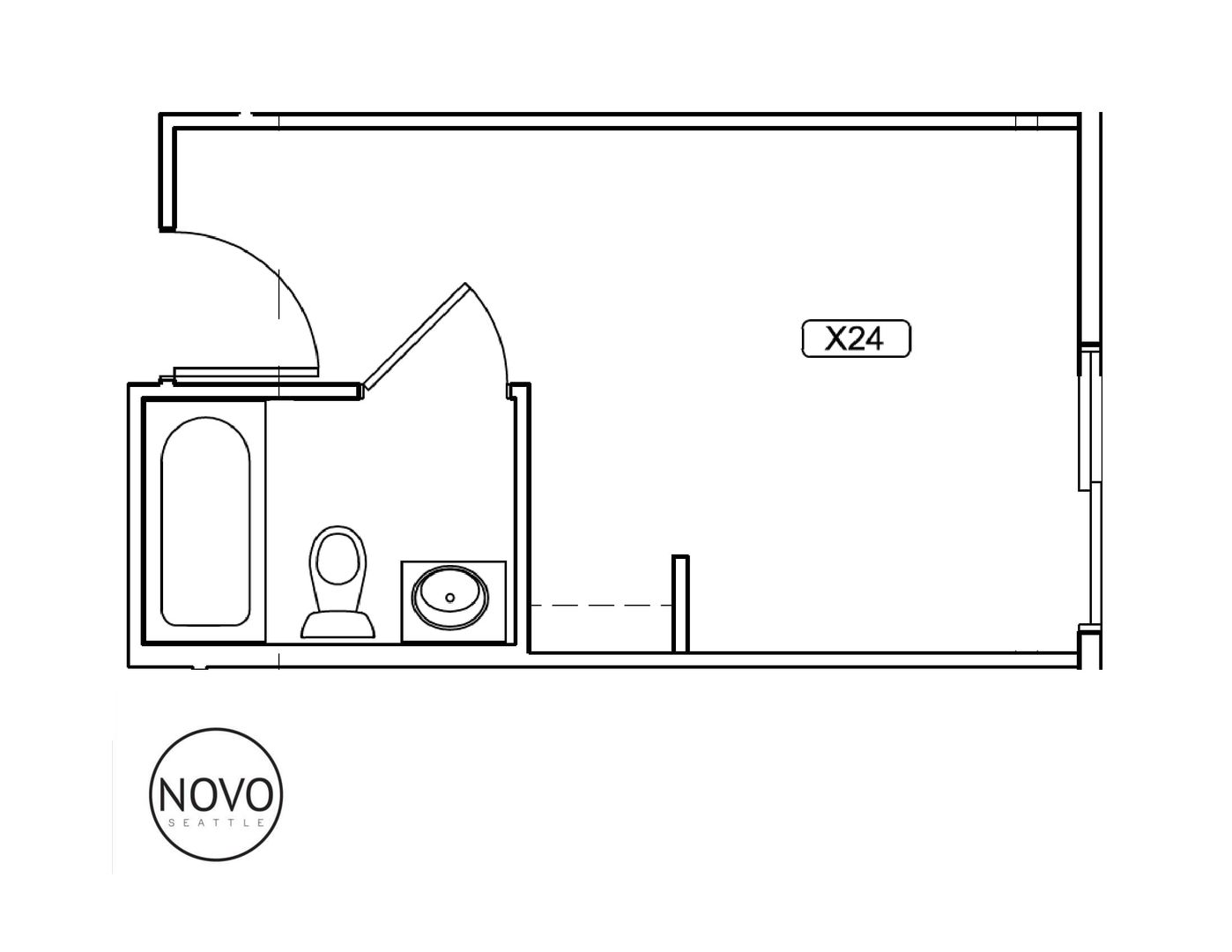 Seattle Apartment: 6105 Roosevelt Way NE