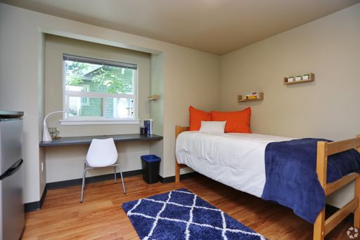 Studio 1 Bath Apartment at 4735 21st Ave NE, Unit 208, Seattle, WA – photo 1
