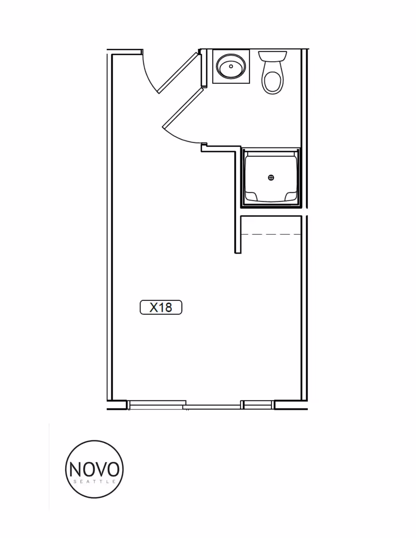 Seattle Apartment: 6105 Roosevelt Way NE